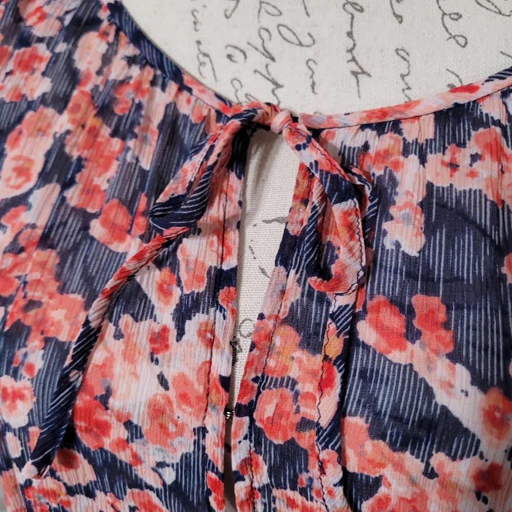 100% silk blouse - Picture 2 of 14